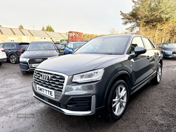 Audi Q2 DIESEL ESTATE in Down