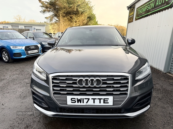 Audi Q2 DIESEL ESTATE in Down