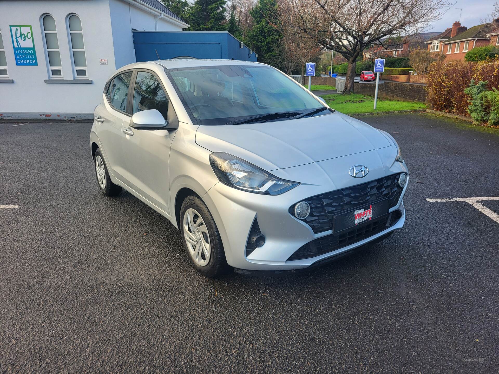 Sep 2022 Hyundai i10 1.0 MPi SE 5dr