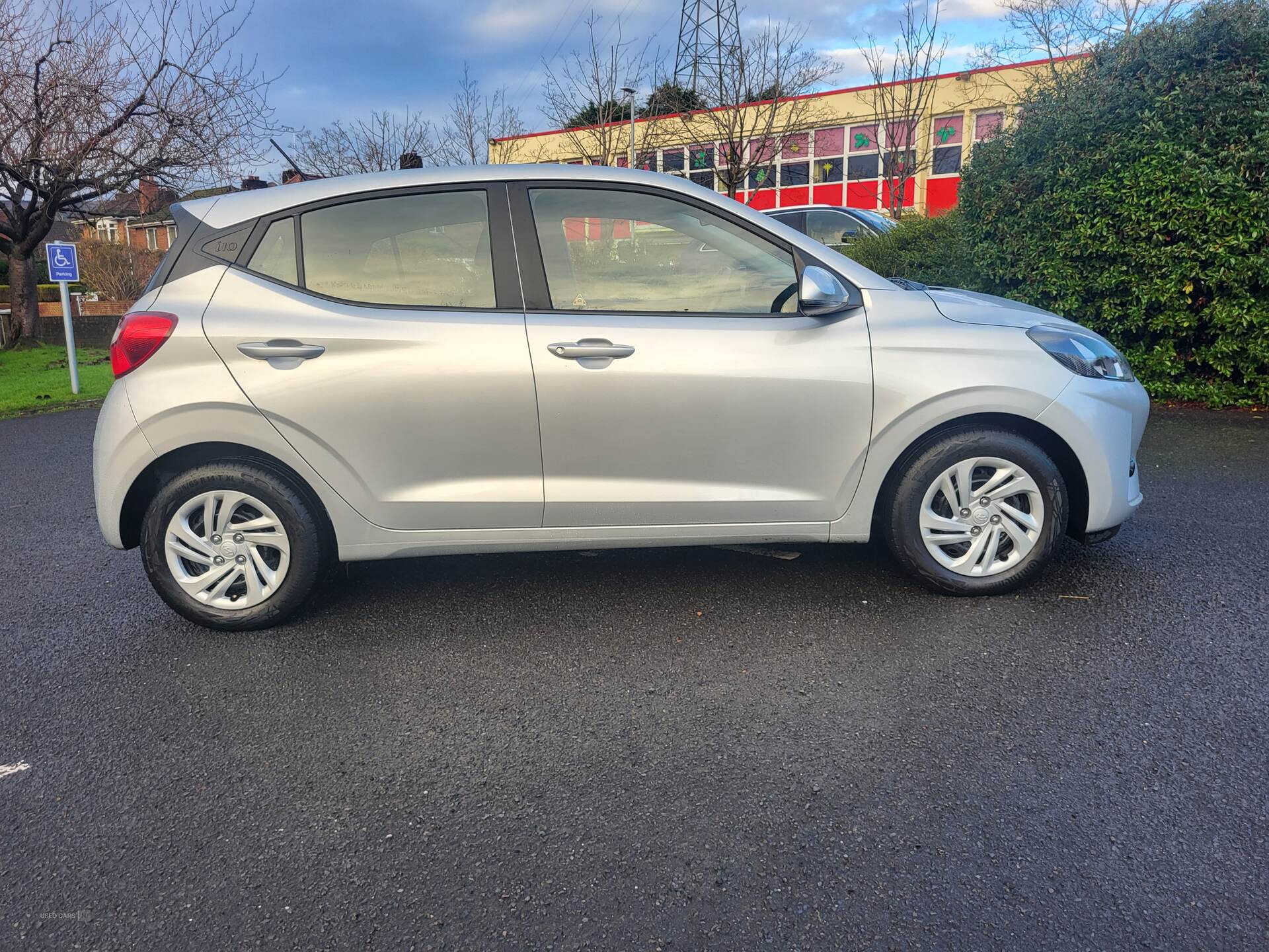 Sep 2022 Hyundai i10 1.0 MPi SE 5dr