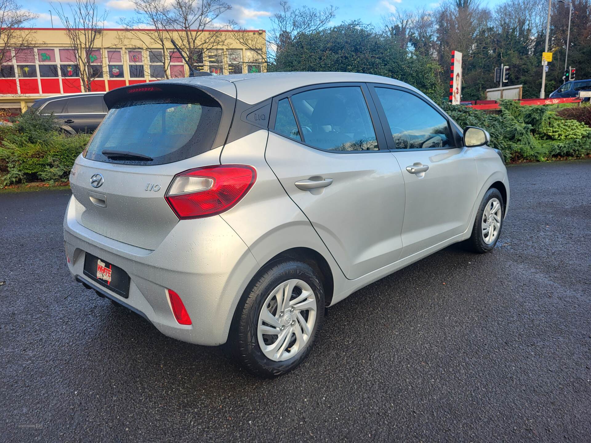 Sep 2022 Hyundai i10 1.0 MPi SE 5dr