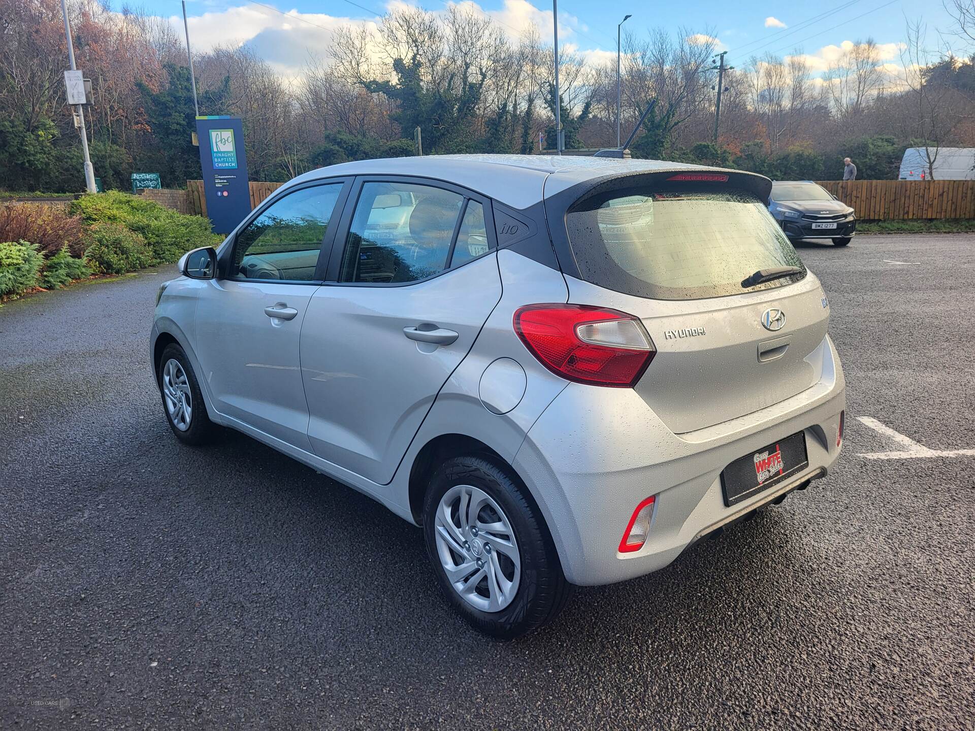 Sep 2022 Hyundai i10 1.0 MPi SE 5dr