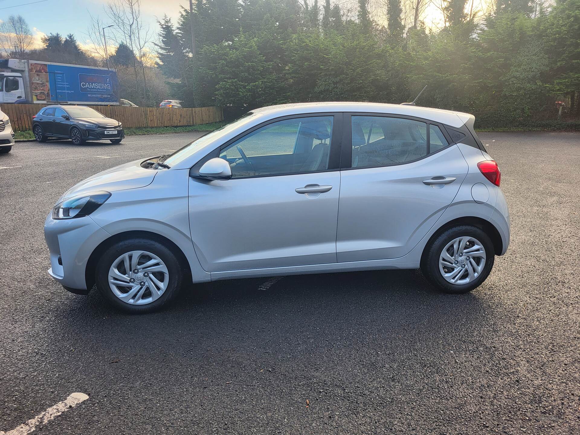 Sep 2022 Hyundai i10 1.0 MPi SE 5dr