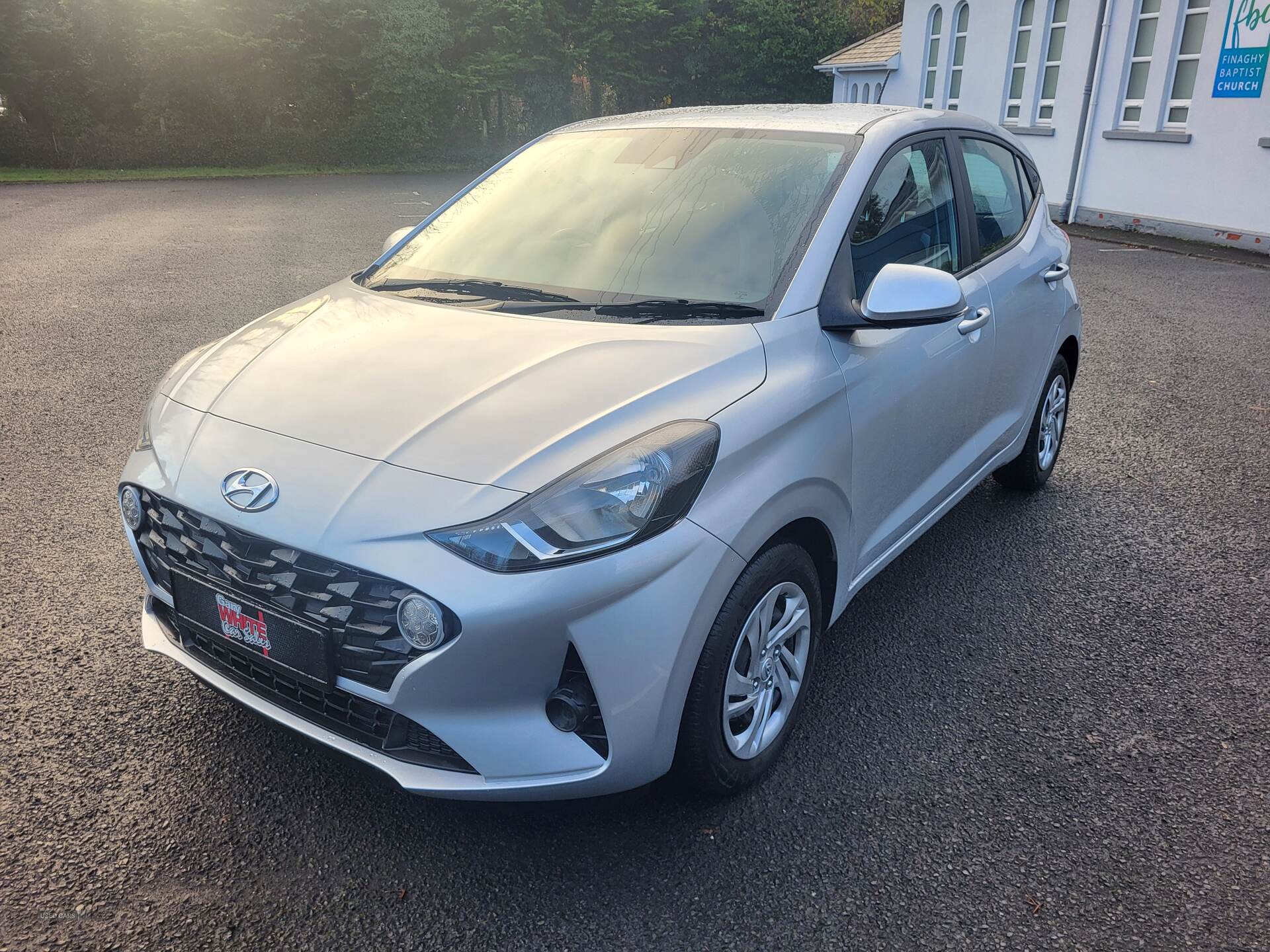 Sep 2022 Hyundai i10 1.0 MPi SE 5dr