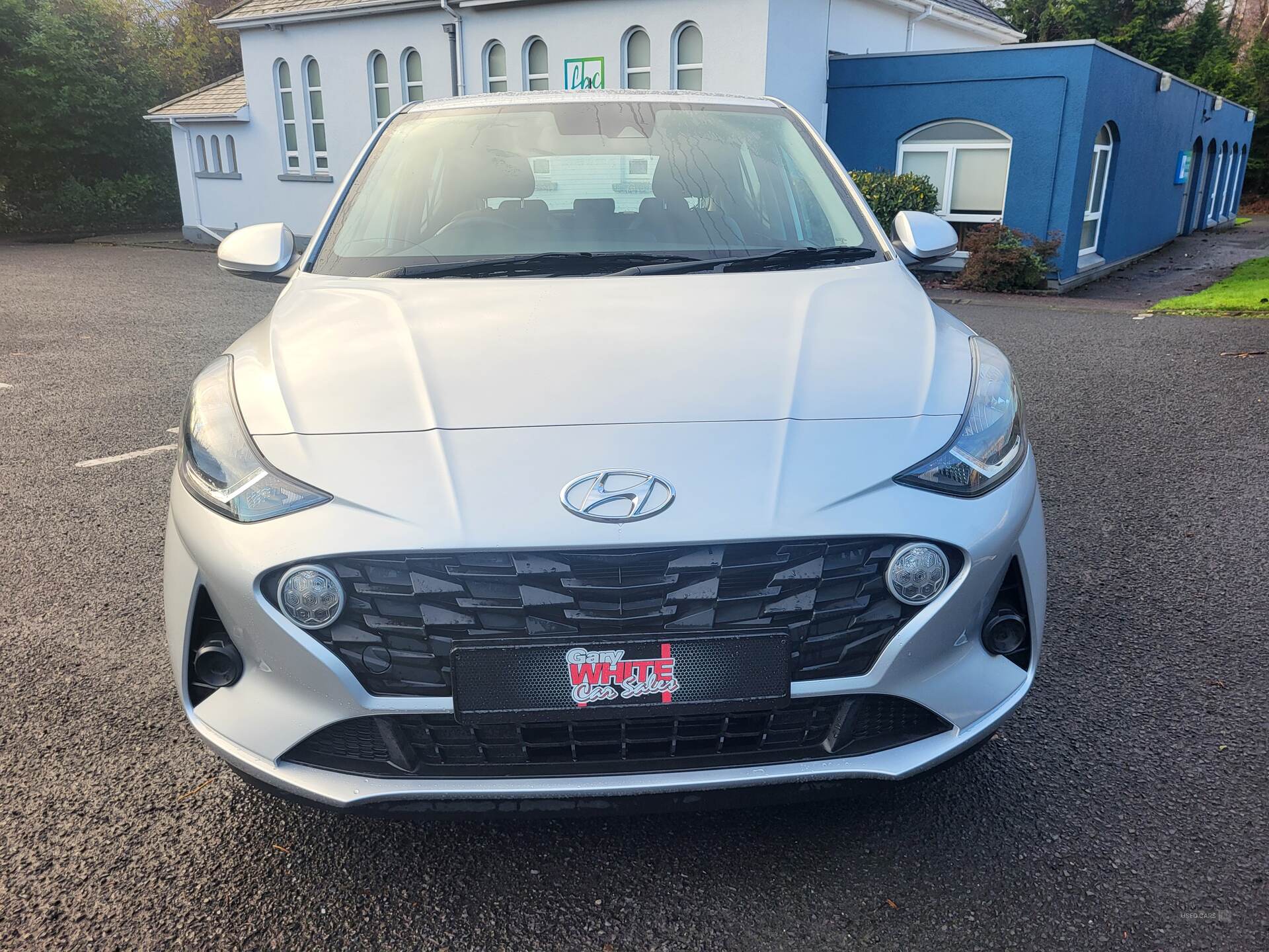 Sep 2022 Hyundai i10 1.0 MPi SE 5dr