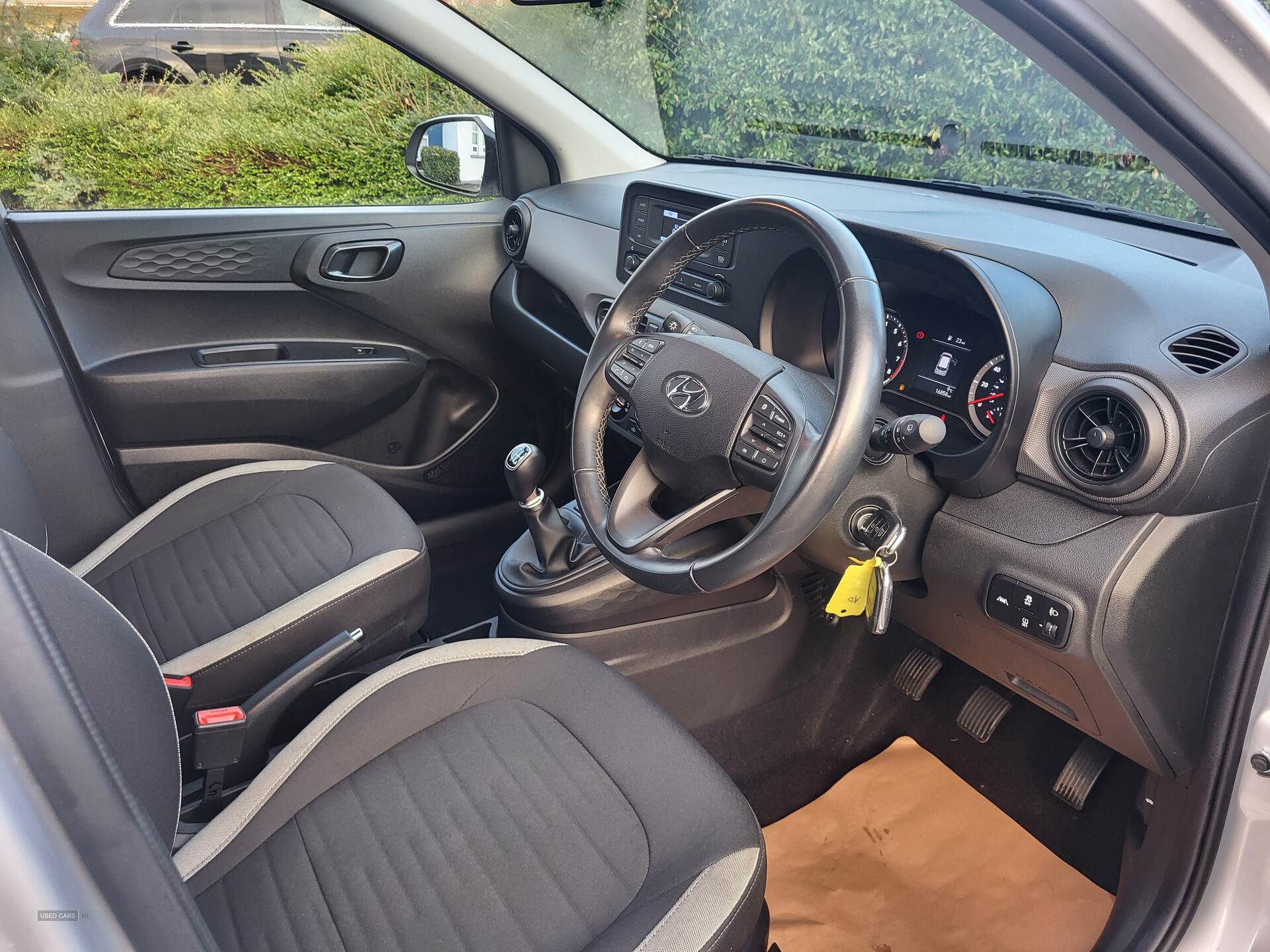 Sep 2022 Hyundai i10 1.0 MPi SE 5dr
