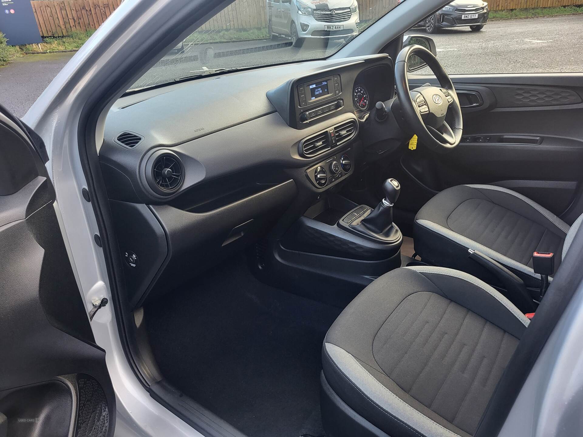 Sep 2022 Hyundai i10 1.0 MPi SE 5dr
