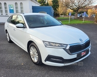 Skoda Octavia DIESEL ESTATE in Antrim