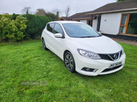 Nissan Pulsar 1.5 dCi N-Tec 5dr in Down