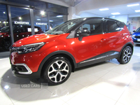 Renault Captur DIESEL HATCHBACK in Antrim