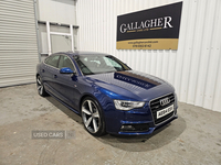 Audi A5 DIESEL SPORTBACK in Derry / Londonderry