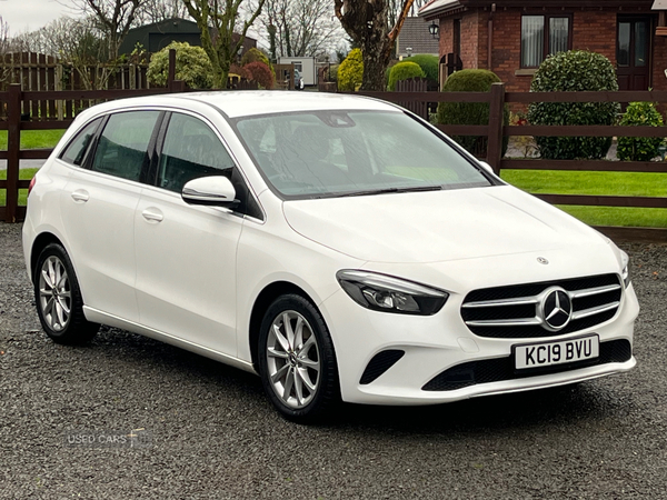 Mercedes B-Class HATCHBACK in Antrim