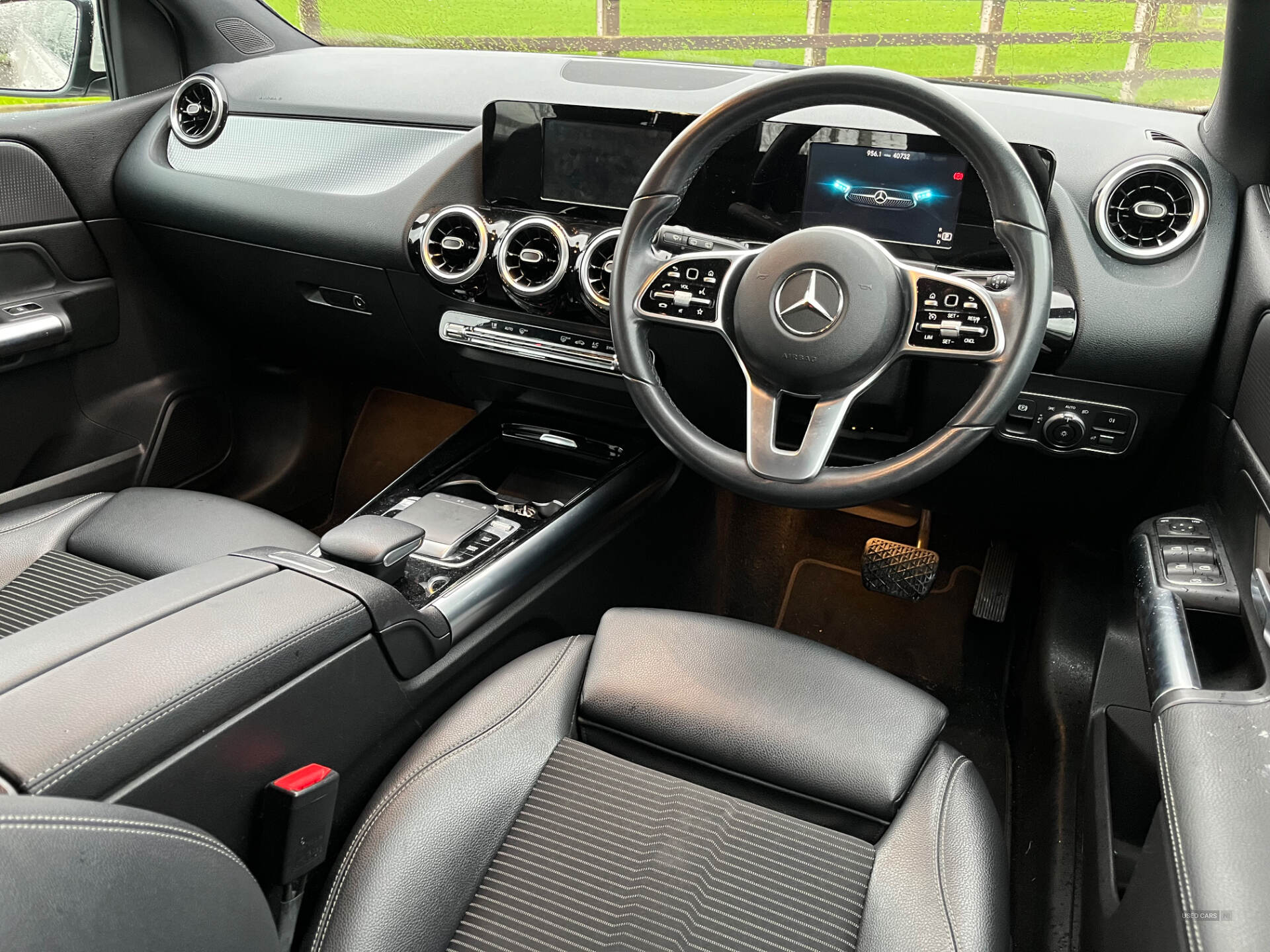 Mercedes B-Class HATCHBACK in Antrim