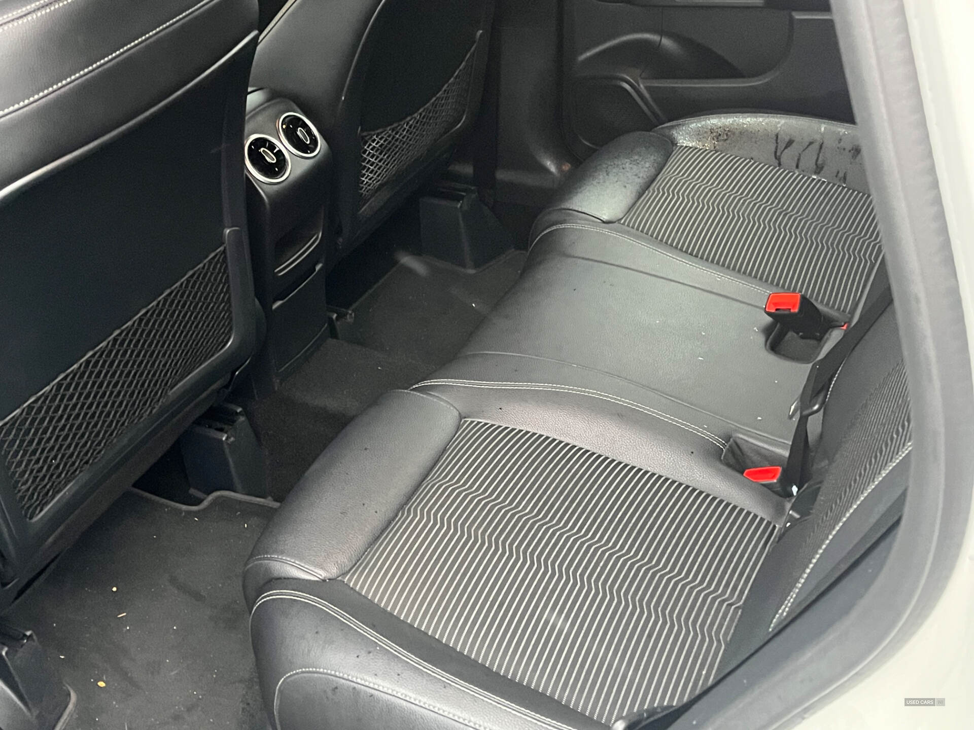 Mercedes B-Class HATCHBACK in Antrim