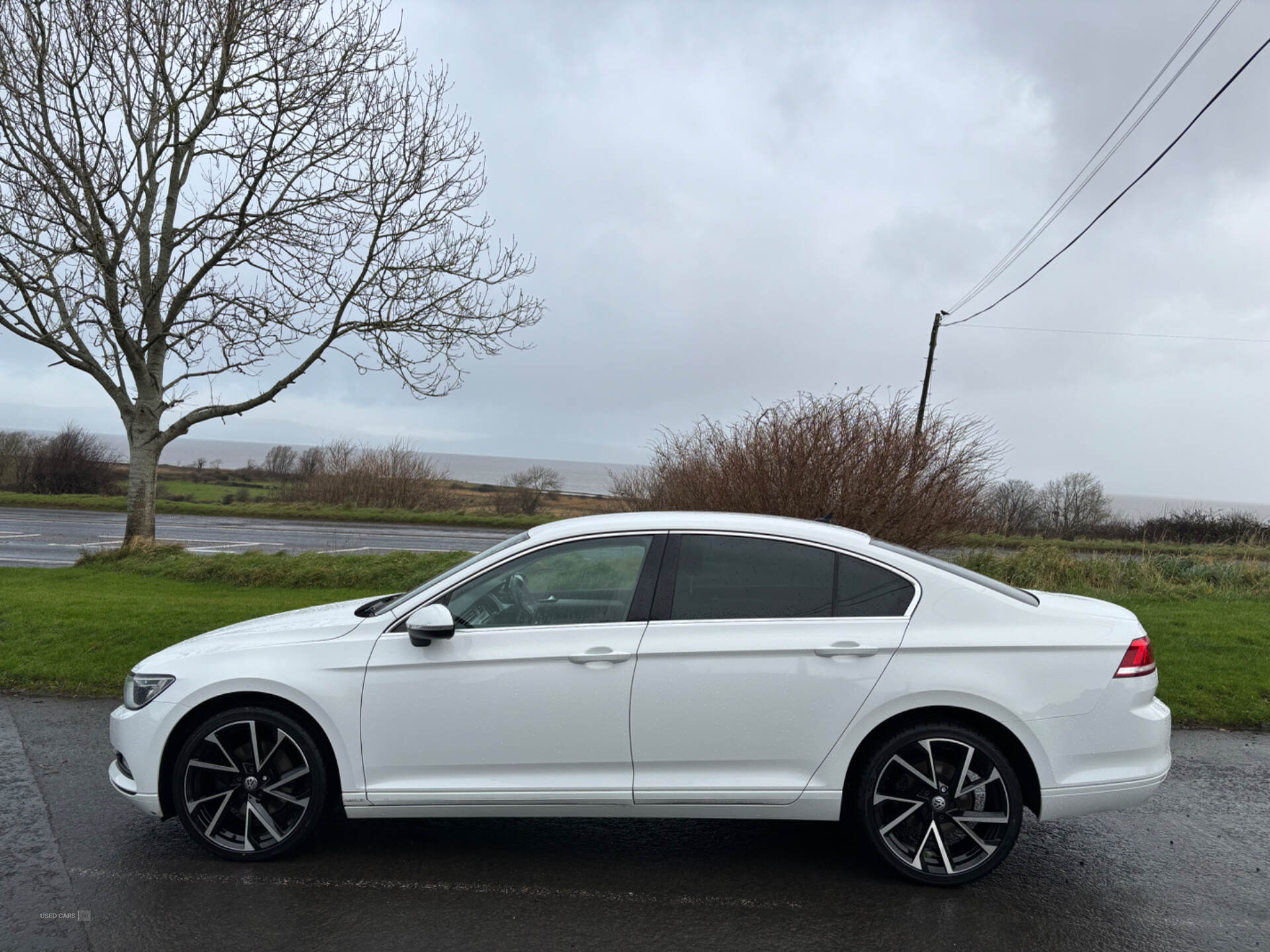 Volkswagen Passat DIESEL SALOON in Derry / Londonderry