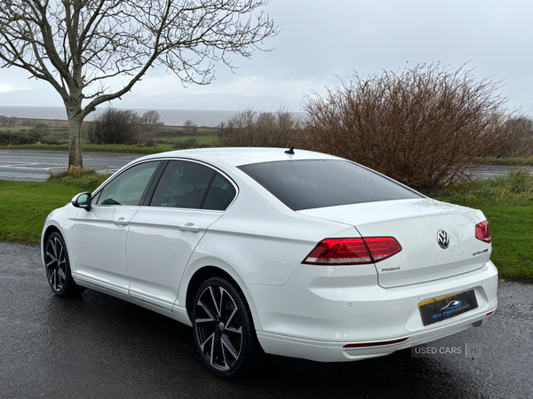 Volkswagen Passat DIESEL SALOON in Derry / Londonderry