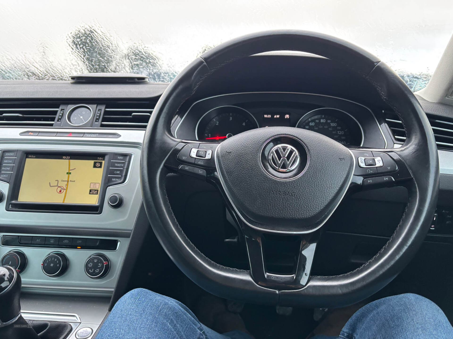 Volkswagen Passat DIESEL SALOON in Derry / Londonderry