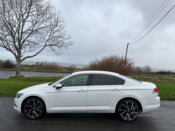 Volkswagen Passat DIESEL SALOON in Derry / Londonderry