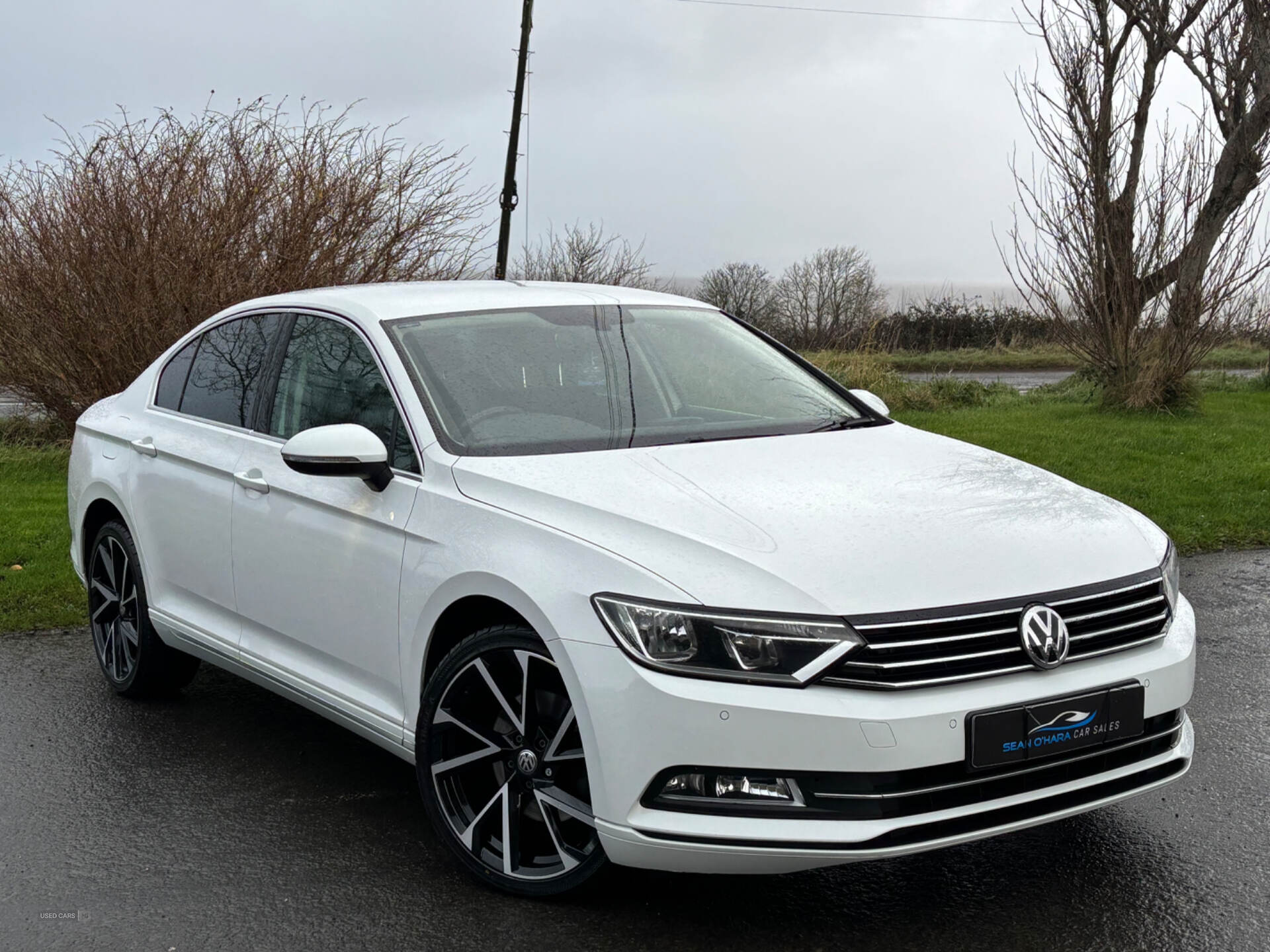 Volkswagen Passat DIESEL SALOON in Derry / Londonderry