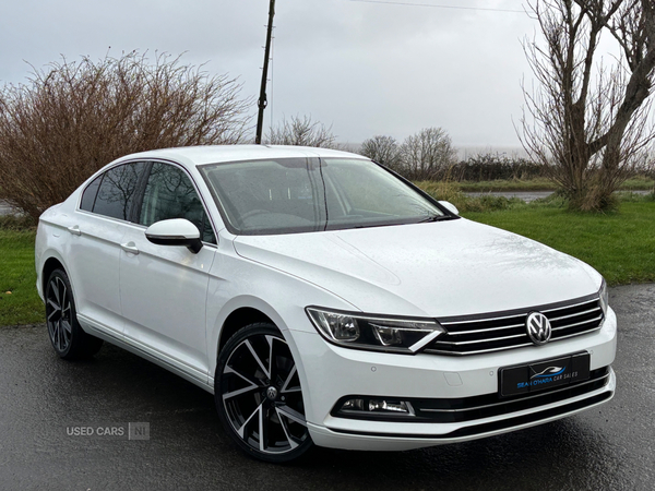 Volkswagen Passat DIESEL SALOON in Derry / Londonderry