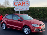 Volkswagen Polo HATCHBACK in Down