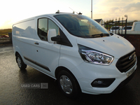 Ford Transit Custom 300 L1 DIESEL FWD in Derry / Londonderry