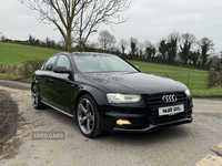 Audi A4 SALOON SPECIAL EDITIONS in Armagh