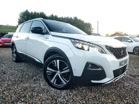 Peugeot 5008 DIESEL ESTATE in Fermanagh