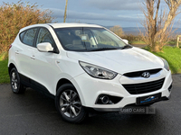 Hyundai ix35 DIESEL ESTATE in Derry / Londonderry