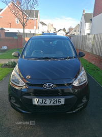 Hyundai i10 1.0 S 5dr in Down