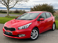 Kia Ceed DIESEL HATCHBACK in Derry / Londonderry