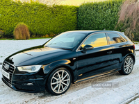 Audi A3 DIESEL HATCHBACK in Antrim