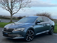 Skoda Superb DIESEL HATCHBACK in Derry / Londonderry