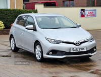 Toyota Auris DIESEL HATCHBACK in Armagh