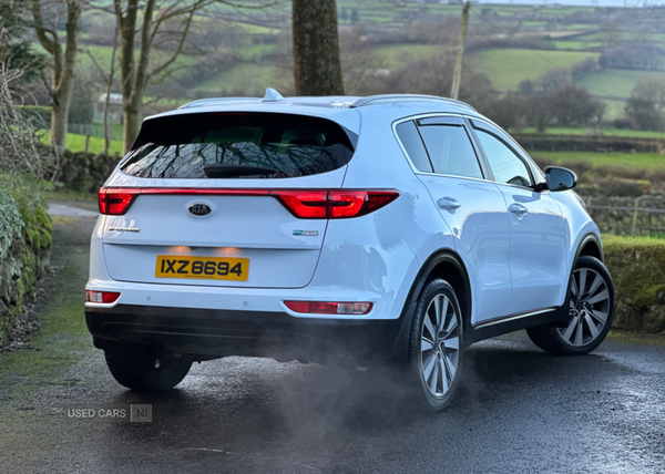 Kia Sportage DIESEL ESTATE in Antrim