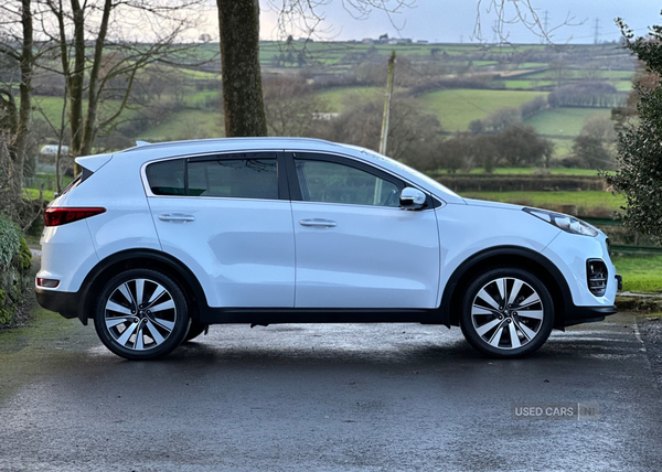 Kia Sportage DIESEL ESTATE in Antrim