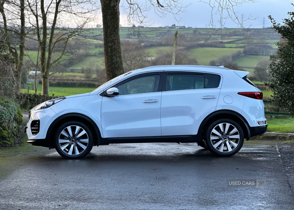 Kia Sportage DIESEL ESTATE in Antrim