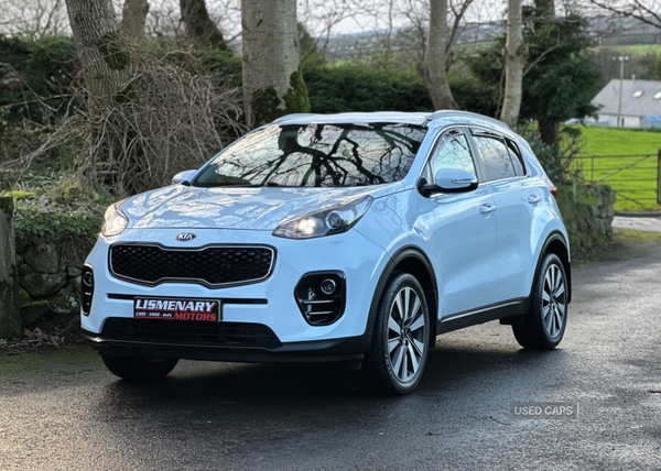 Kia Sportage DIESEL ESTATE in Antrim