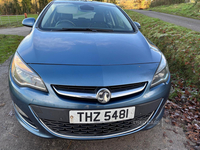 Vauxhall Astra DIESEL HATCHBACK in Tyrone