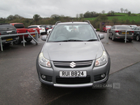 Suzuki SX4 HATCHBACK in Fermanagh