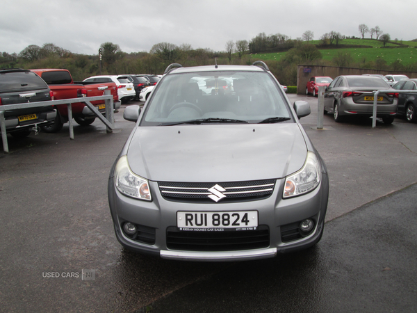 Suzuki SX4 HATCHBACK in Fermanagh