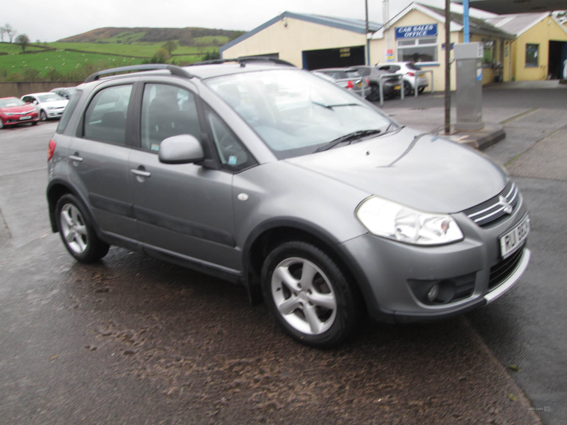 Suzuki SX4 HATCHBACK in Fermanagh