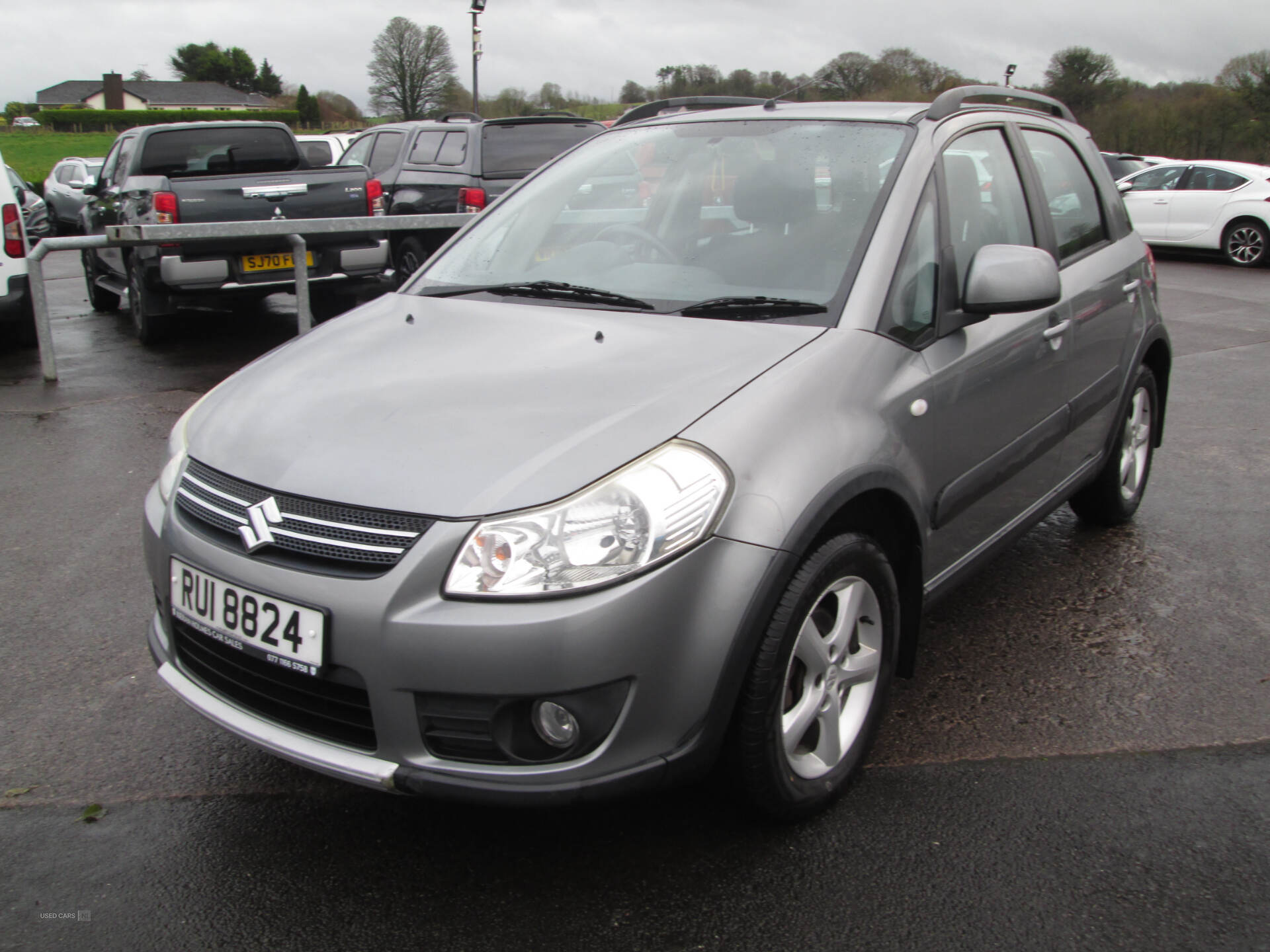 Suzuki SX4 HATCHBACK in Fermanagh