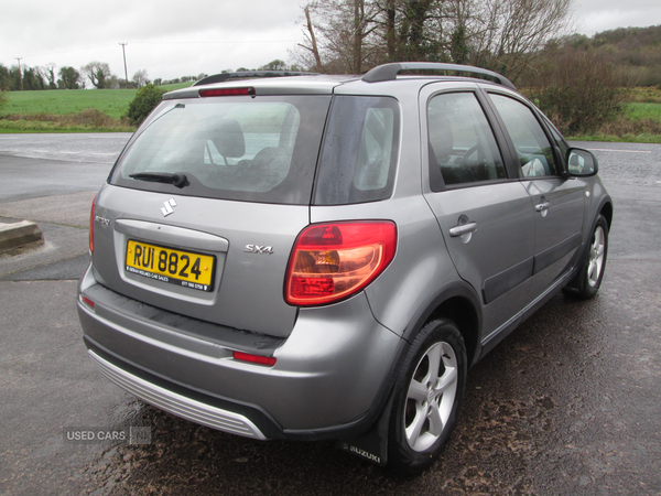 Suzuki SX4 HATCHBACK in Fermanagh