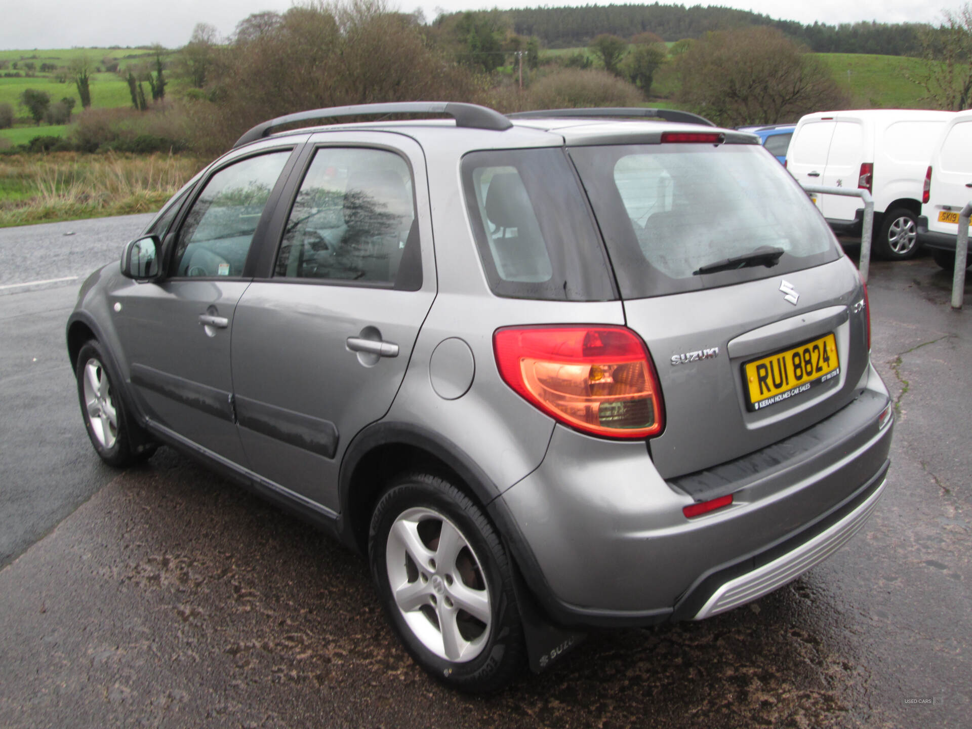 Suzuki SX4 HATCHBACK in Fermanagh