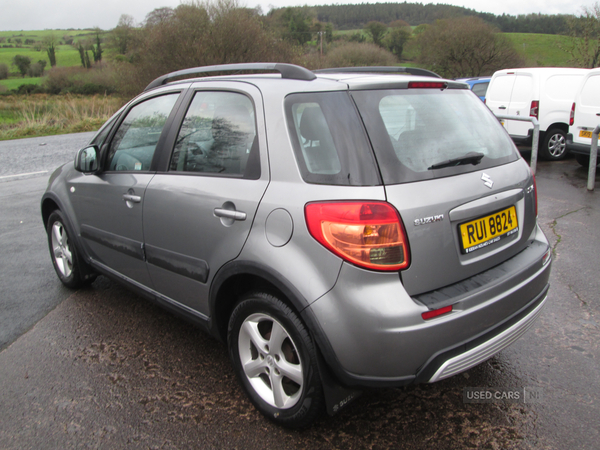 Suzuki SX4 HATCHBACK in Fermanagh