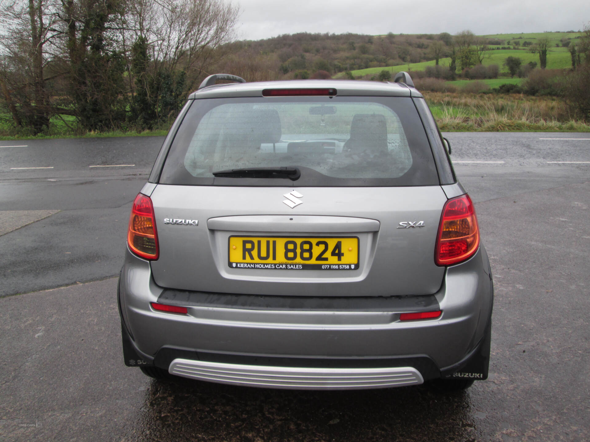 Suzuki SX4 HATCHBACK in Fermanagh