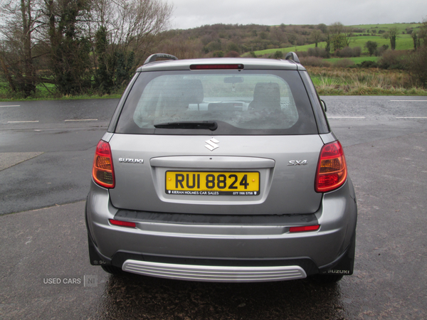 Suzuki SX4 HATCHBACK in Fermanagh