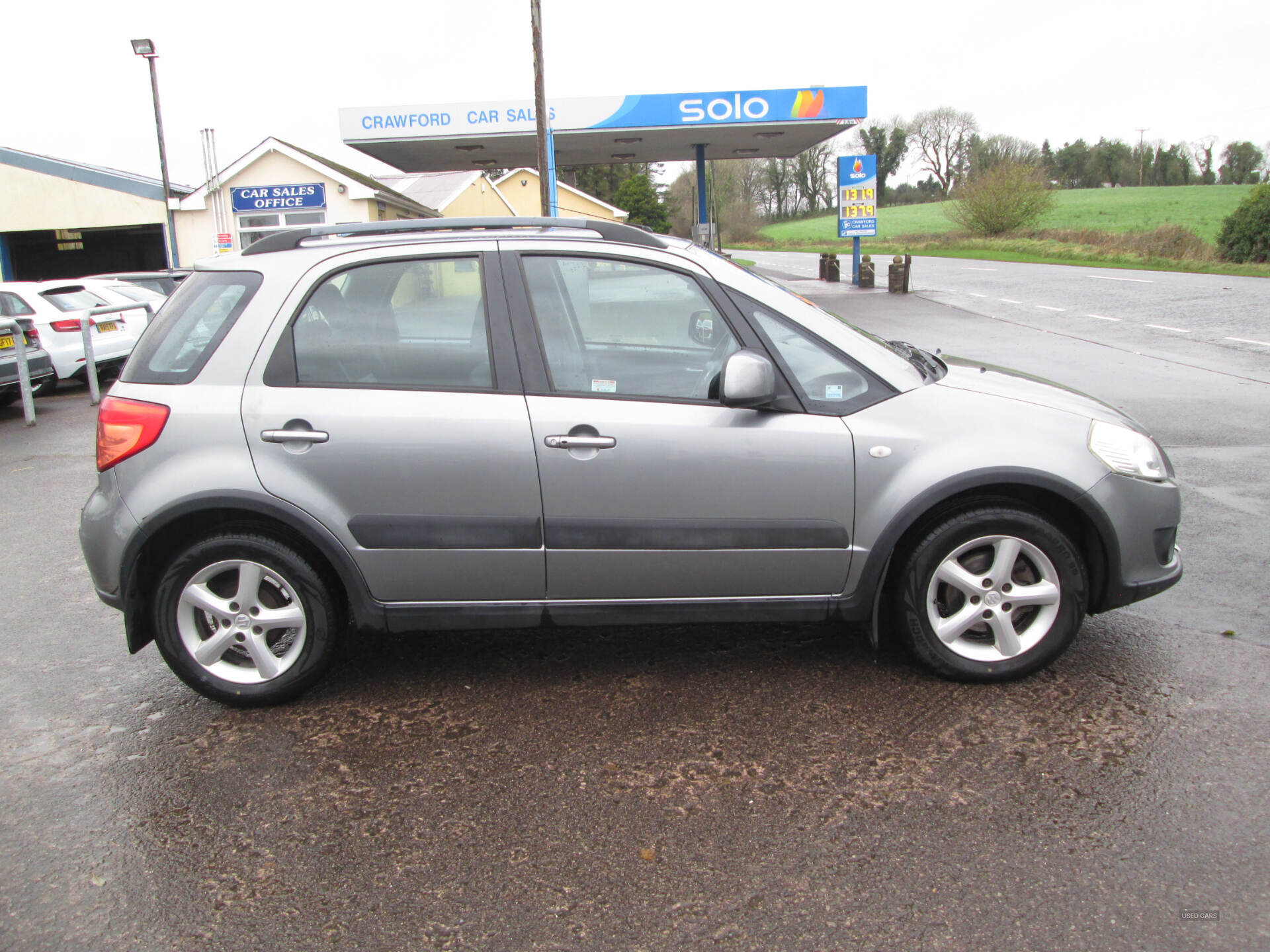 Suzuki SX4 HATCHBACK in Fermanagh