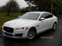 Jaguar XF DIESEL SALOON in Derry / Londonderry